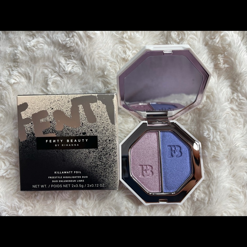 Fenty Beauty Highlighter duo